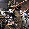 SmugMug > keywords > performer > Julian Marley
Kingston, Jamaica

Julian Marley, son of reggae legend Bob Marley and Barbados-born Lucy Pounder, is a naturally talented musician, singer, songwriter, and entertainer.  As you would expect, this tall, slender Marley is a devout Rastafarian whose music is inspired by life and spirituality.  His positive messages are delivered throughout Awake, a thought-provoking album compiled on the Ghetto Youths International label.  Recorded at the Lion’s Den in Miami, Florida, and Tuff Gong in Kingston, Jamaica, the music and message presented throughout Awake is inspired by all the family who have come before.