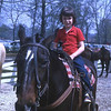 SmugMug > all-time keyword > horse > First trail ride; French Lick, IN; around 1961